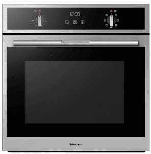 FOUR FOCUS MULTIFONCTION / 60 CM - INOX