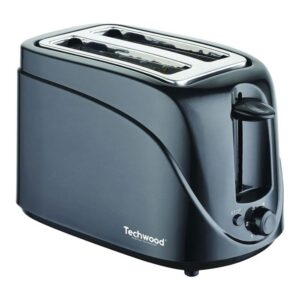 GRILLE PAIN TECHWOOD / 700W - NOIR