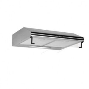 HOTTE AUXSTAR CASQUETTE 60CM / INOX