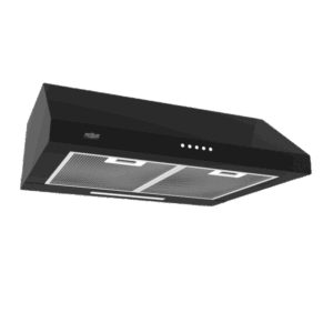 HOTTE CASQUETTE PREMIUM / 60CM - NOIR