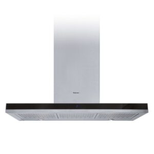 HOTTE FOCUS DÉCORATIVE / 90 CM - INOX