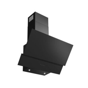 HOTTE DÉCORATIVE PREMIUM / 90 CM - NOIR