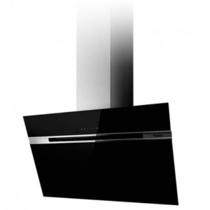 HOTTE FOCUS DESIGN / 90CM - NOIR