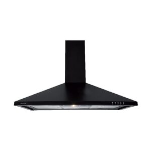 HOTTE FOCUS PYRAMIDALE / 90CM - NOIR
