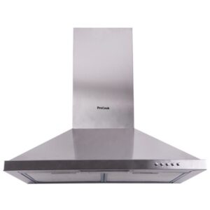 HOTTE HOOVER PYRAMIDAL  90 INOX PROCOOK