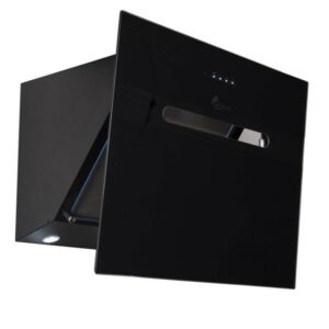 HOTTE MONTBLANC DÉCORATIVE / 60CM - NOIR / HD60BLX