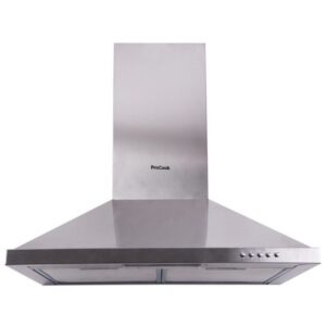 HOTTE PROCOOK PYRAMIDE / 90CM - INOX