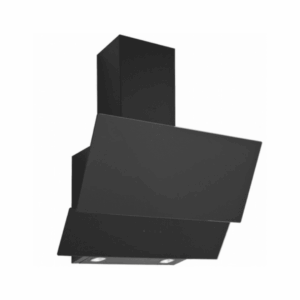 HOTTE SILVERLINE DÉCORATIVE / 60 CM - NOIR / 3420.60