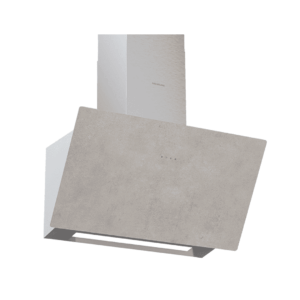 HOTTE SILVERLINE DÉCORATIVE / 80 CM - LUXURY CEMENT GREY