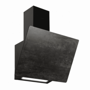 HOTTE SILVERLINE DÉCORATIVE / 80 CM - MOCHA PERLA