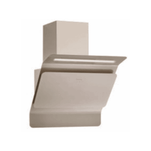 HOTTE SILVERLINE DÉCORATIVE / 90 CM - GRÈGE