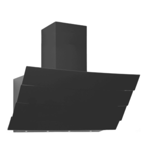 HOTTE SILVERLINE MURALE / 60 CM - NOIR