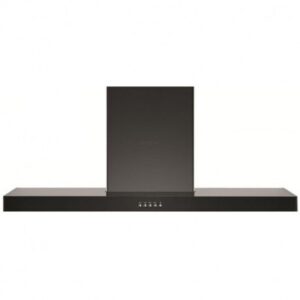 HOTTE SIMFER DÉCORATIVE / 90CM - NOIR