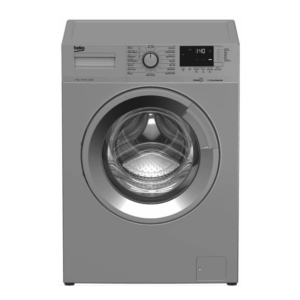MACHINE À LAVER BEKO / 7KG - GRIS