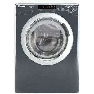 MACHINE À LAVER CANDY / 9 KG - SILVER