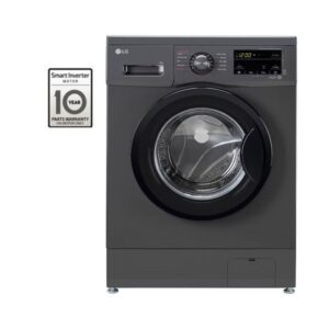MACHINE À LAVER LG F2J3QYG6J 7KG - NOIR