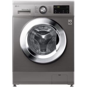 MACHINE À LAVER LG FH2J3TNG5P 8KG - SILVER
