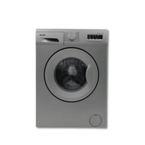 MACHINE À LAVER SHARP / 6KG - SILVER