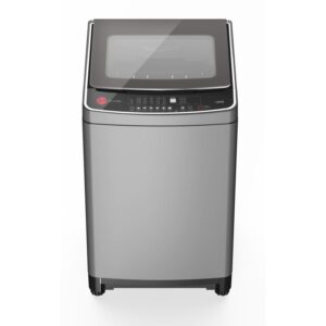 MACHINE À LAVER TOP HOOVER 12KG / SILVER