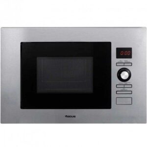 MICRO ONDE FOCUS ENCASTRABLE / 20 LITRES - INOX
