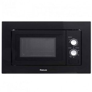 MICRO ONDE FOCUS ENCASTRABLE / 20 LITRES - NOIR