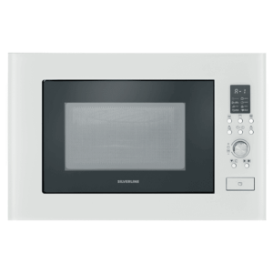 MICRO ONDE SILVERLINE ENCASTRABLE / 23 LITRES - BLANC