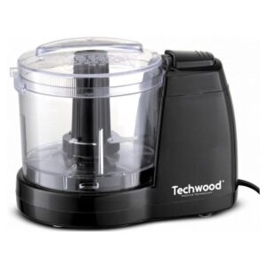 MINI HACHOIR TECHWOOD 150W / NOIR