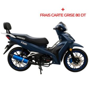 MOTO UNISCOOT TIGER 125CC