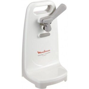 OUVRE BOITE MOULINEX BLANC 35W