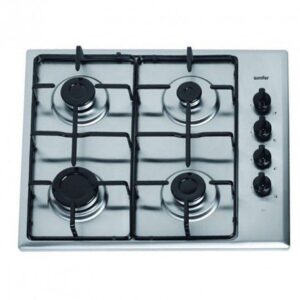 PLAQUE MONTBLANC - INOX