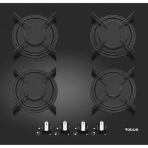 PLAQUE FOCUS F.409B / 60 CM - VITRO NOIR