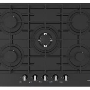 PLAQUE FOCUS / 70 CM - VITRO NOIR