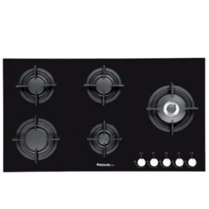 PLAQUE FOCUS / 90 CM - NOIR / F.8179B