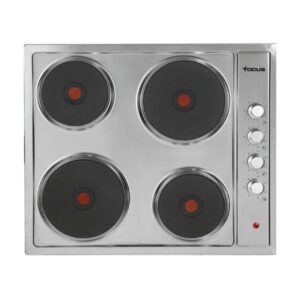 PLAQUE FOCUS F.814X / 60 CM - INOX