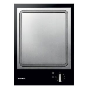 PLAQUE FOCUS SOFT.38 / 30 CM - INOX