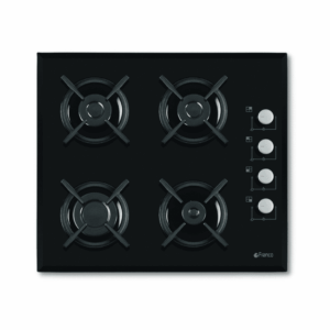 PLAQUE FRANCO FO344-BF / 60 CM - NOIR