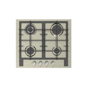 PLAQUE MONTBLANC / 60 CM - INOX / PXT60/4