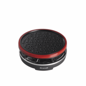 Raclette Rouge & Noir 8 Personnes 900W