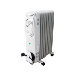 RADIATEUR BAIN D'HUILE COALA / 11 ÉLÉMENTS 2500W