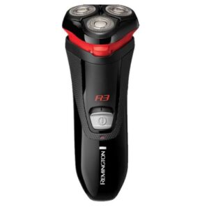 RASOIR ROTATIF REMINGTON R3 AVEC 3 TÈTES / R3000