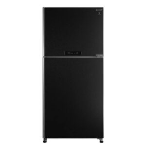 RÉFRIGÉRATEUR SHARP / 690 LITRES NOFROST - NOIR
