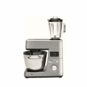 ROBOT PÂTISSIER MULTIFONCTION BRANDT 800W 5.5L / SILVER