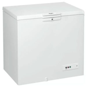 CONGÉLATEUR WHIRLPOOL HORIZONTAL CF350A+2 400 LITRES - BLANC