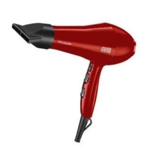 Sèche cheveux Pro salon Arno HD-26 2200 W Rouge