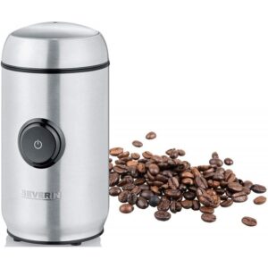 MOULIN À CAFÉ ET ÉPICES SEVERIN / 150W - INOX