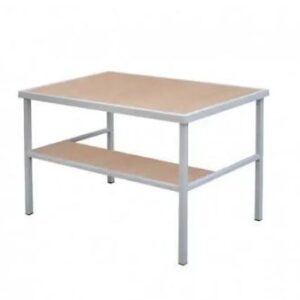 TABLE PAILLASSE SOTUFAB 120X70CM / LABO004