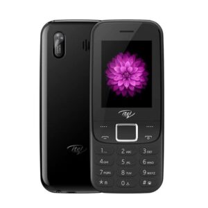 TÉLÉPHONE PORTABLE ITEL NOIR / IT5081