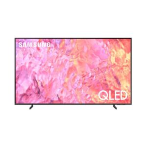 TV SAMSUNG 50" SMART Q60C QLED 4K + RECEPTEUR INTEGRE