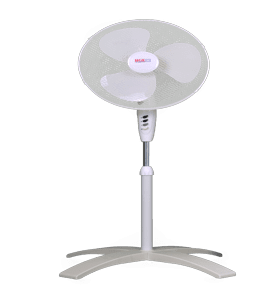 VENTILATEUR CYCLONE SUR PIED 34W