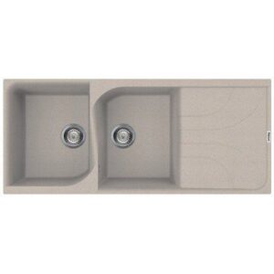 ÉVIER FOCUS GRANITECK